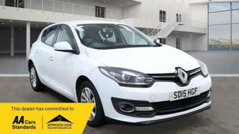 Renault Megane 1.5 dCi ENERGY Dynamique TomTom Euro 5 (s/s) 5dr