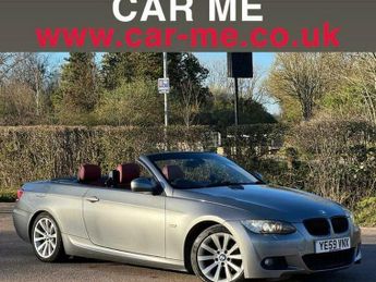 BMW 320 2.0 320i M Sport Highline Steptronic Euro 5 2dr