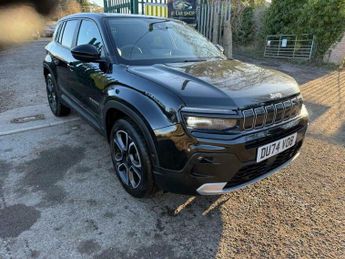 Jeep Avenger 1.2 e-Hybrid Summit e-DCT Euro 6 (s/s) 5dr