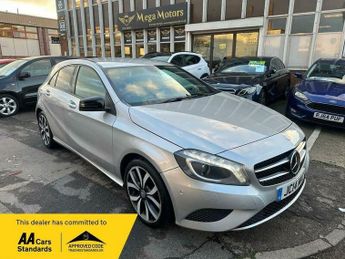 Mercedes-Benz A Class 1.6 A180 Sport 7G-DCT Euro 6 (s/s) 5dr