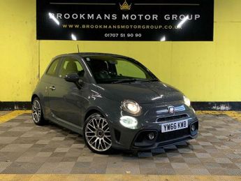 Abarth 595 1.4 T-Jet Euro 6 3dr