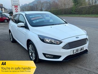 Ford Focus ZETEC EDITION TDCI