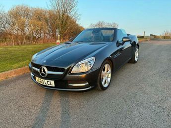 Mercedes SLK SLK250 CDI BLUEEFFICIENCY