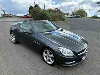 Mercedes SLK SLK250 CDI BLUEEFFICIENCY