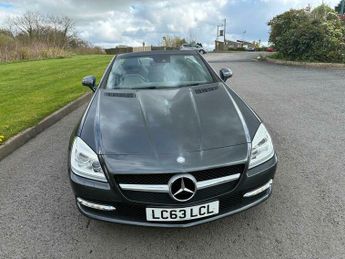 Mercedes SLK SLK250 CDI BLUEEFFICIENCY