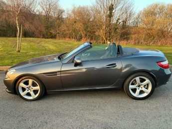 Mercedes SLK SLK250 CDI BLUEEFFICIENCY