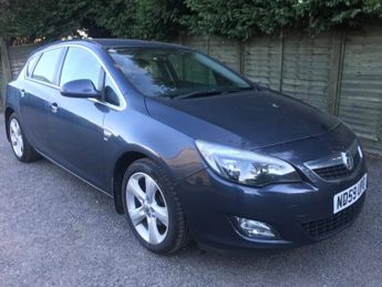 Vauxhall Astra 1.6 SRI