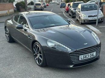 Aston Martin Rapide 6.0 V12 S T-TronicII Euro 5 4dr