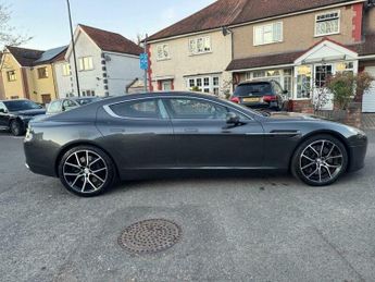 Aston Martin Rapide 6.0 V12 S T-TronicII Euro 5 4dr