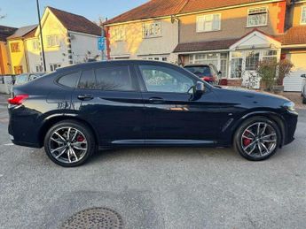 BMW X4 2.0 20d MHT M Sport Auto xDrive Euro 6 (s/s) 5dr