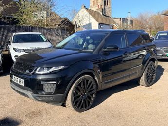 Land Rover Range Rover Evoque TD4 SE TECH