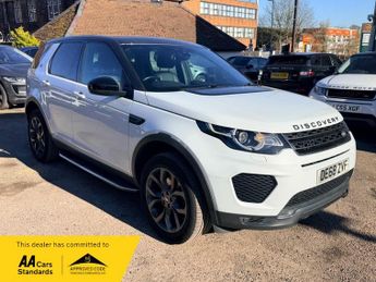 Land Rover Discovery Sport TD4 LANDMARK