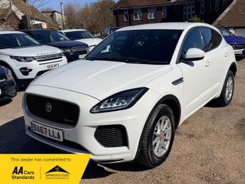 Jaguar E-PACE R-DYNAMIC