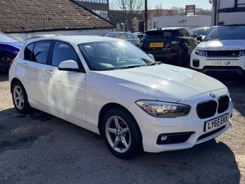 BMW 1 SERIES 116d SE