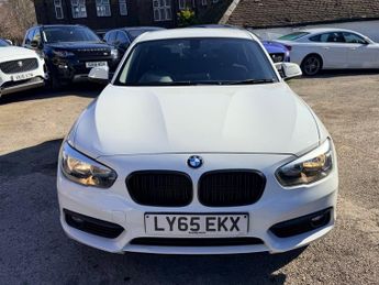 BMW 1 SERIES 116d SE