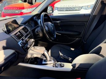 BMW 1 SERIES 116d SE