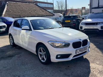 BMW 1 SERIES 116d SE