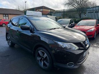 Nissan Qashqai 1.2 DIG-T n-tec+ 2WD Euro 5 (s/s) 5dr
