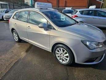 SEAT Ibiza 1.2 TSI SE ST DSG Euro 5 5dr