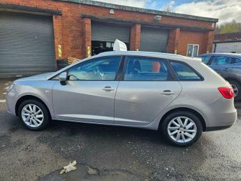 SEAT Ibiza 1.2 TSI SE ST DSG Euro 5 5dr