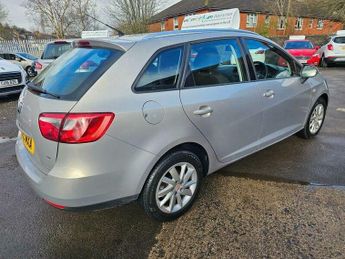 SEAT Ibiza 1.2 TSI SE ST DSG Euro 5 5dr