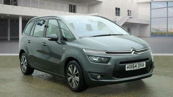 Citroen C4 Picasso 1.6 e-HDi Airdream Exclusive Euro 5 (s/s) 5dr