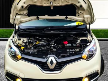 Renault Captur MediaNav SUV 0.9 TCe ENERGY Dynamique 12MOT 35TAX Sat Nav Petrol