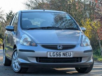Honda Jazz 1.4 i-DSI SE CVT-7 5dr