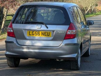 Honda Jazz 1.4 i-DSI SE CVT-7 5dr