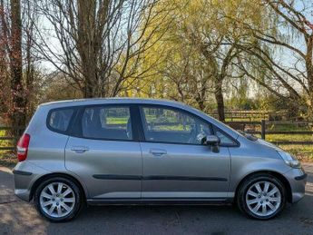Honda Jazz 1.4 i-DSI SE CVT-7 5dr