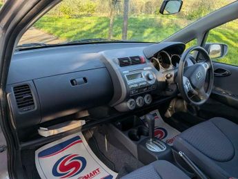 Honda Jazz 1.4 i-DSI SE CVT-7 5dr