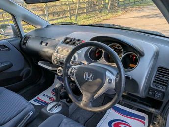 Honda Jazz 1.4 i-DSI SE CVT-7 5dr
