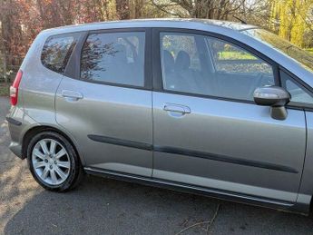 Honda Jazz 1.4 i-DSI SE CVT-7 5dr