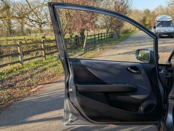 Honda Jazz 1.4 i-DSI SE CVT-7 5dr