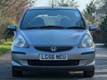 Honda Jazz 1.4 i-DSI SE CVT-7 5dr