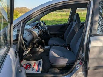 Honda Jazz 1.4 i-DSI SE CVT-7 5dr