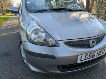 Honda Jazz 1.4 i-DSI SE CVT-7 5dr