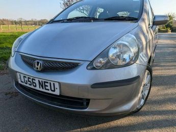 Honda Jazz 1.4 i-DSI SE CVT-7 5dr