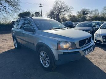 Volvo XC90 D5 SE