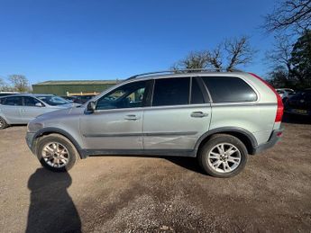 Volvo XC90 D5 SE