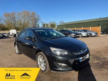 Vauxhall Astra ACTIVE