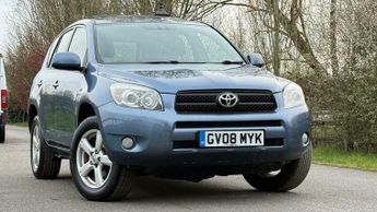 Toyota RAV4 2.0 XT5 4WD 5dr