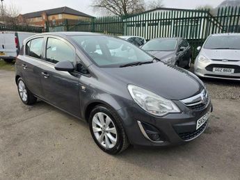 Vauxhall Corsa 1.2 16V Active Euro 5 5dr