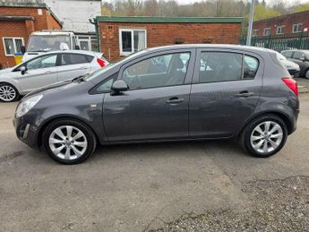 Vauxhall Corsa 1.2 16V Active Euro 5 5dr