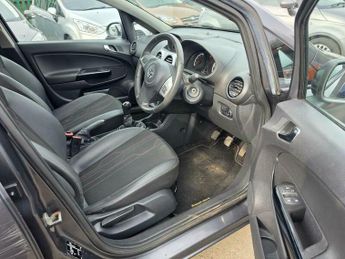 Vauxhall Corsa 1.2 16V Active Euro 5 5dr