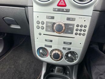 Vauxhall Corsa 1.2 16V Active Euro 5 5dr