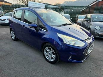 Ford B-Max 1.6 Zetec Powershift Euro 5 5dr