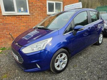 Ford B-Max 1.6 Zetec Powershift Euro 5 5dr