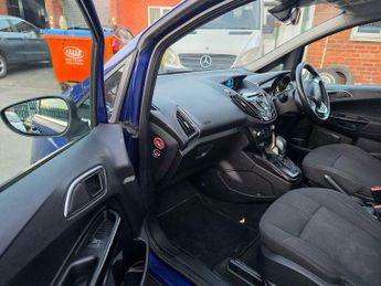 Ford B-Max 1.6 Zetec Powershift Euro 5 5dr