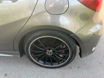 Mercedes-Benz A Class 2.1 A200d AMG Line (Premium Plus) 7G-DCT Euro 6 (s/s) 5dr